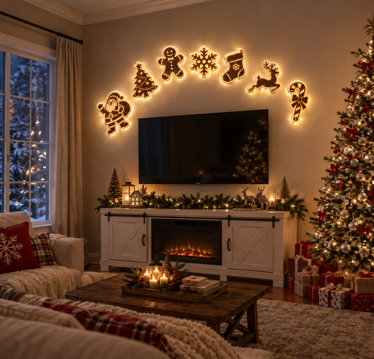 Syvare Holiday Complete Set