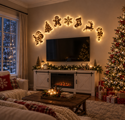 Syvare Holiday Complete Set