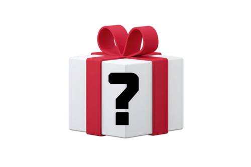 Syvare Mystery Gift